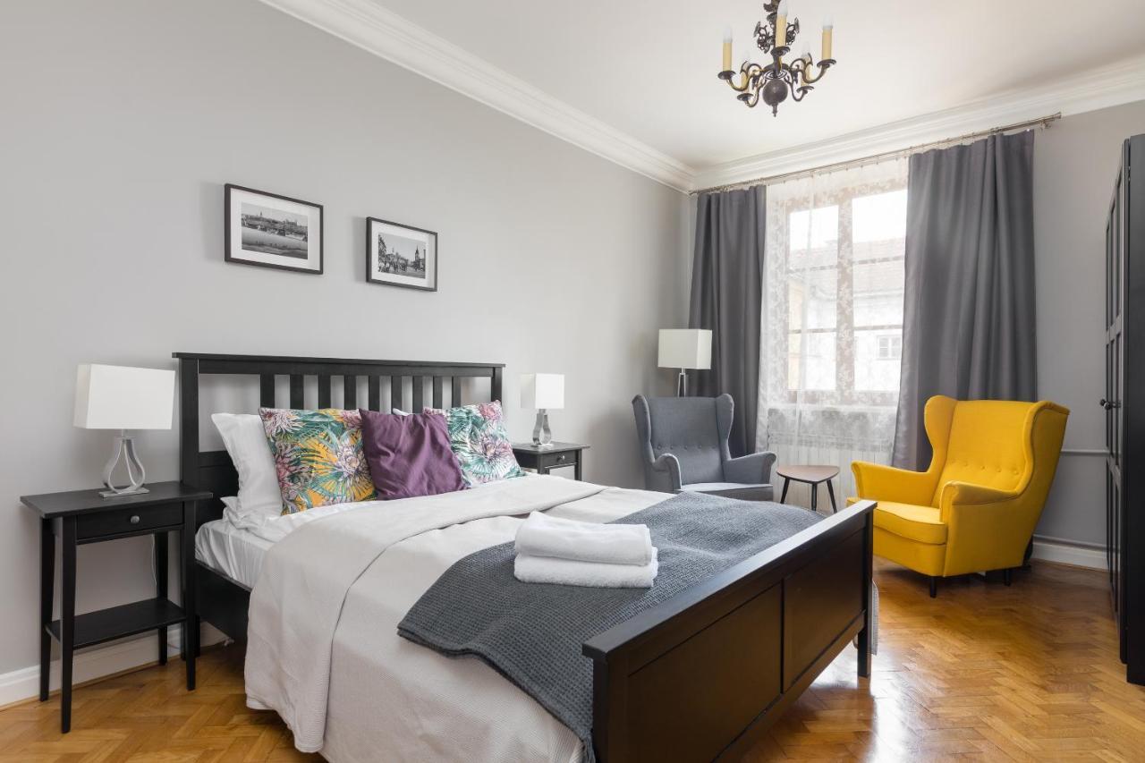 Jezuicka Old Town Pleasant Apartment Warszawa Exteriör bild