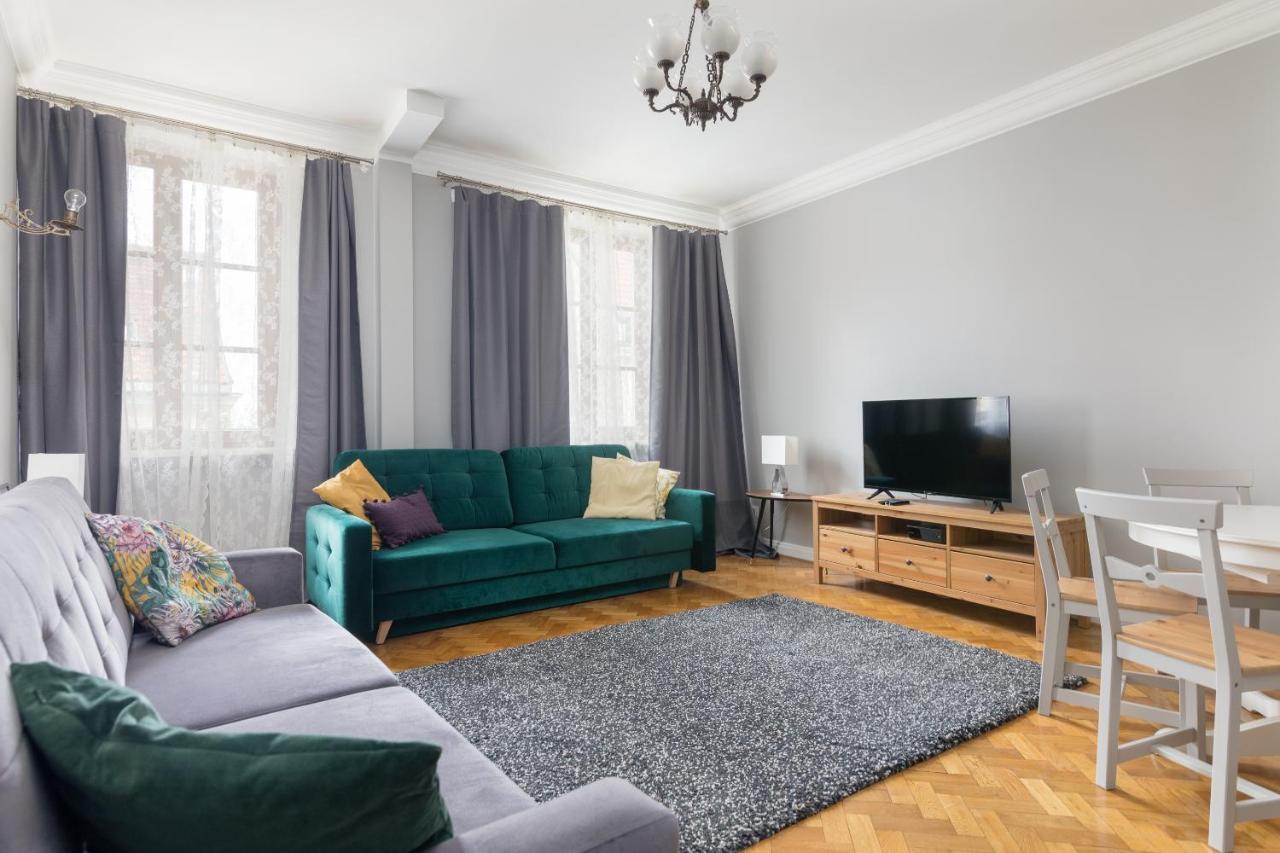 Jezuicka Old Town Pleasant Apartment Warszawa Exteriör bild